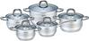 Pottide komplekt King Hoff KH-1096, 10 osa