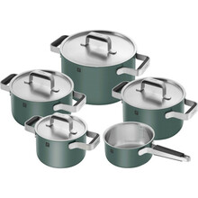 Potikomplekt Zwilling Pure, 5 tk
