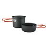 Pottide komplekt Rockland Travel Pro, 77537.
