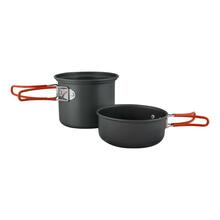 Pottide komplekt Rockland Travel Pro, 77537.