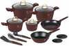 Pottide komplekt Berlinger Haus Leonardo Collection, 15-osaline