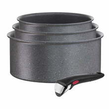 Pottide komplekt Tefal Ingenio Natural Force L3969002, 4 tk
