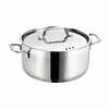Roostevabast terasest pott Orion Anett, 3 L, 20 cm