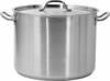 Roostevabast terasest pott Yato YG-00027, 37,7 L, 40x30 cm