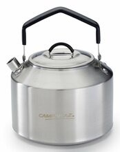 Veekeetja Campingaz, roostevaba teras, 1,5 L, hõbe