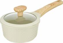 Pott Resto 93800, 1,3 L, 16 cm, beež