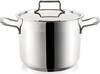 Roostevabast terasest pott Orion Anett, 1,5 L, 14 cm