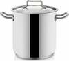 Roostevabast terasest pott Orion Premium, 11 L, 24 cm