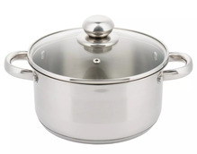 Roostevabast terasest pott King Hoff KH-4327, 1,5 L, 16 cm