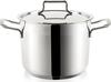Roostevabast terasest pott Orion Anett, 8,1 L, 24 cm