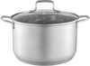Pott Ambition Hugo Plus, 6,5 L, 24 cm