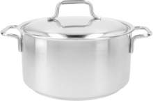 Pott Demeyere Apollo 7 40850-167-0, 8,4 L, 28 cm, hõbe