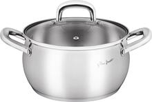 Roostevabast terasest pott Lamart LT1160 Shape, 3,3-3,6 L, 20 cm