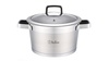 Pott kaanega Bollire BR-2101, 3,1 L, 20 cm