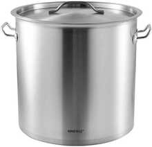 Roostevabast terasest keedupott King Hoff KH-1965, 36 L, 36 cm