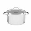Roostevabast terasest pott Tramontina UNA, 3,6 L, 20 cm
