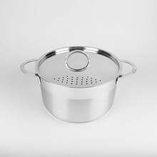 Roostevabast terasest pott Maestro MR-3511-20, 3,0 L, 20 cm