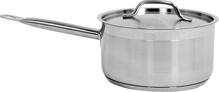 Roostevabast terasest pott Yato, 3,3 L, 20x10,5 cm