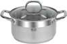 Roostevabast terasest pott Resto 92004, 4,6 L, 22 cm