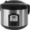 Riisikeetja Mesko MS 6411, 1,5 L, 1000 W, must/roostevaba teras