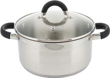 Roostevabast terasest pott King Hoff KH-4344, 3,0 L, 20 cm