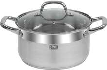 Roostevabast terasest pott Resto 92004, 4,6 L, 22 cm