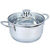 Roostevabast terasest pott Maestro MR-3510-16, 16 cm