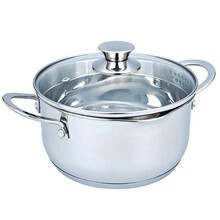 Roostevabast terasest pott Maestro MR-3510-16, 16 cm