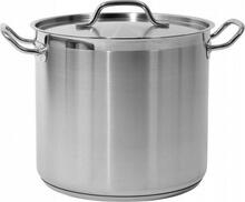 Roostevabast terasest pott Yato YG-00004, 15,4 L, 28x25 cm