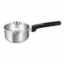 Roostevabast terasest kastrul Tescoma Brava, 1 L, 14 cm