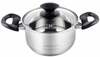 Roostevabast terasest pott Lamart Leger, 1,9 L, 16 cm
