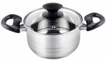 Roostevabast terasest pott Lamart Leger, 1,9 L, 16 cm