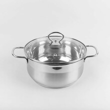 Roostevabast terasest pott Maestro MR-3508-14, 14 cm