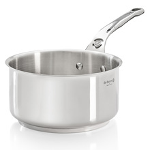 Roostevabast terasest pott De Buyer Milady, 1,6 L, 16 cm