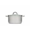 Roostevabast terasest pott Florina Claude, 6,1 L, 24 cm