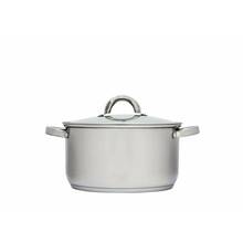 Roostevabast terasest pott Florina Claude, 6,1 L, 24 cm