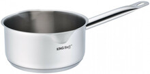 Roostevabast terasest pott Kinghoff KH-1126, 2,1 L, 18 cm