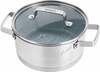 Roostevabast terasest pott Lamart Stoness, 2,7 L, 20 cm