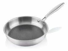 Roostevabast terasest pann ETA292990000 Honeycomb, 28 cm