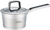 Roostevabast terasest kastrul kaanega Bollire BR-2101, 1,6 L