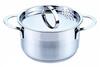 Roostevabast terasest pott Maestro MR3510, 5 L, 24 cm