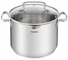 Pott Tefal Duetto+, 6,1 L, 22 cm