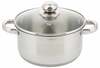 Roostevabast terasest pott King Hoff KH-4326, 1 L, 14 cm