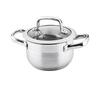 Roostevabast terasest pott Lamart Prestige, 1,9 L, 16 cm