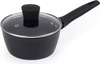 Roostevabast terasest kastrul Russell Hobbs RH03258EU7, 16 cm, roheline