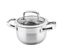 Roostevabast terasest pott Lamart Prestige, 1,9 L, 16 cm