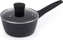 Roostevabast terasest kastrul Russell Hobbs RH03258EU7, 16 cm, roheline