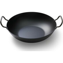 Süsinikterasest praepann Skottsberg Wadjan, 34 cm