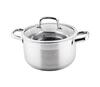 Roostevabast terasest pott Lamart Prestige, 6,1 L, 24 cm