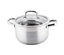 Roostevabast terasest pott Lamart Prestige, 6,1 L, 24 cm